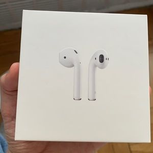 Airpods *Box Only*